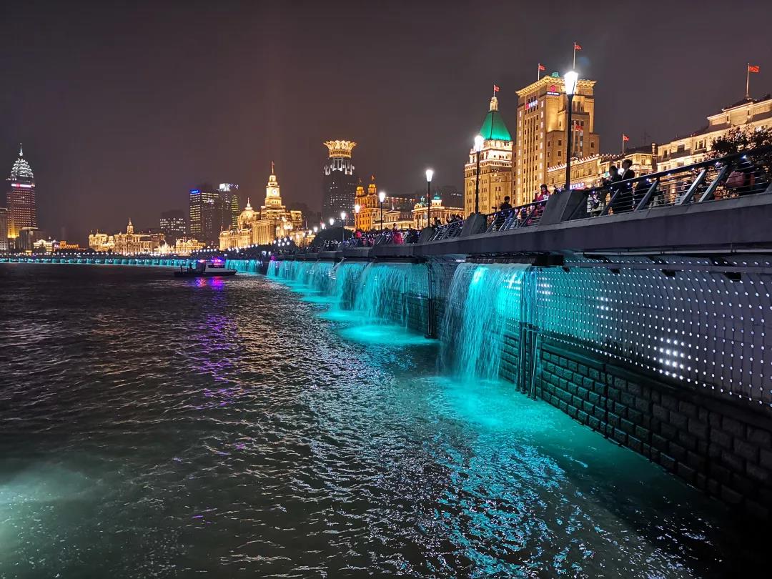 “上海·不夜的精彩”，看進(jìn)博會(huì)如何打造黃浦江水中的高防水性照明！